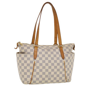Louis Vuitton Damier Azur Tote Bag -
